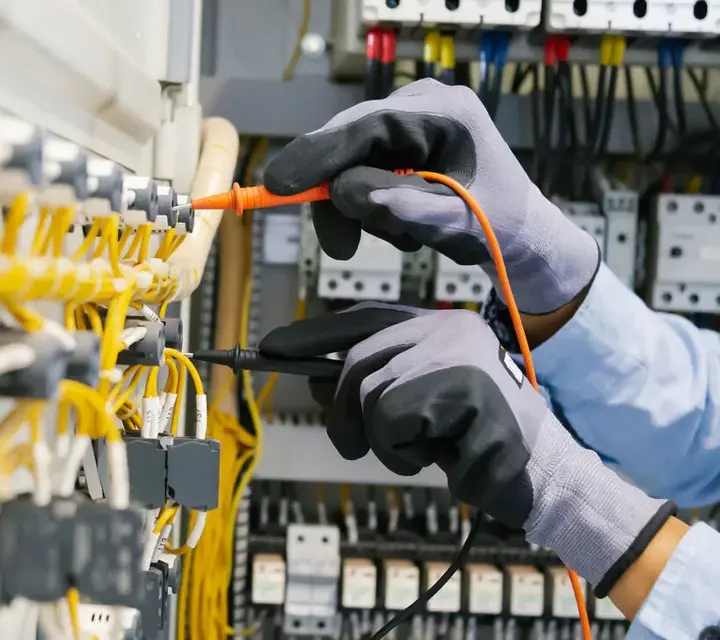 Contrôle d’une installation électrique
