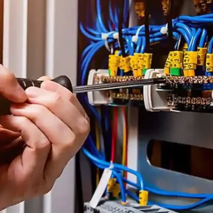 Dépannage d’un tableau électrique