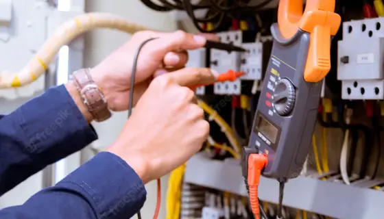 Dépannage électrique
